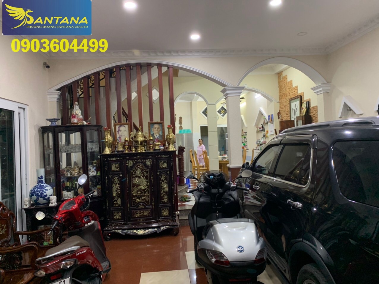 B.thự 3lầu (6,5x16.5) m.tiền Phùng Văn Cung khu KD-TM-Cạnh P.X.Long